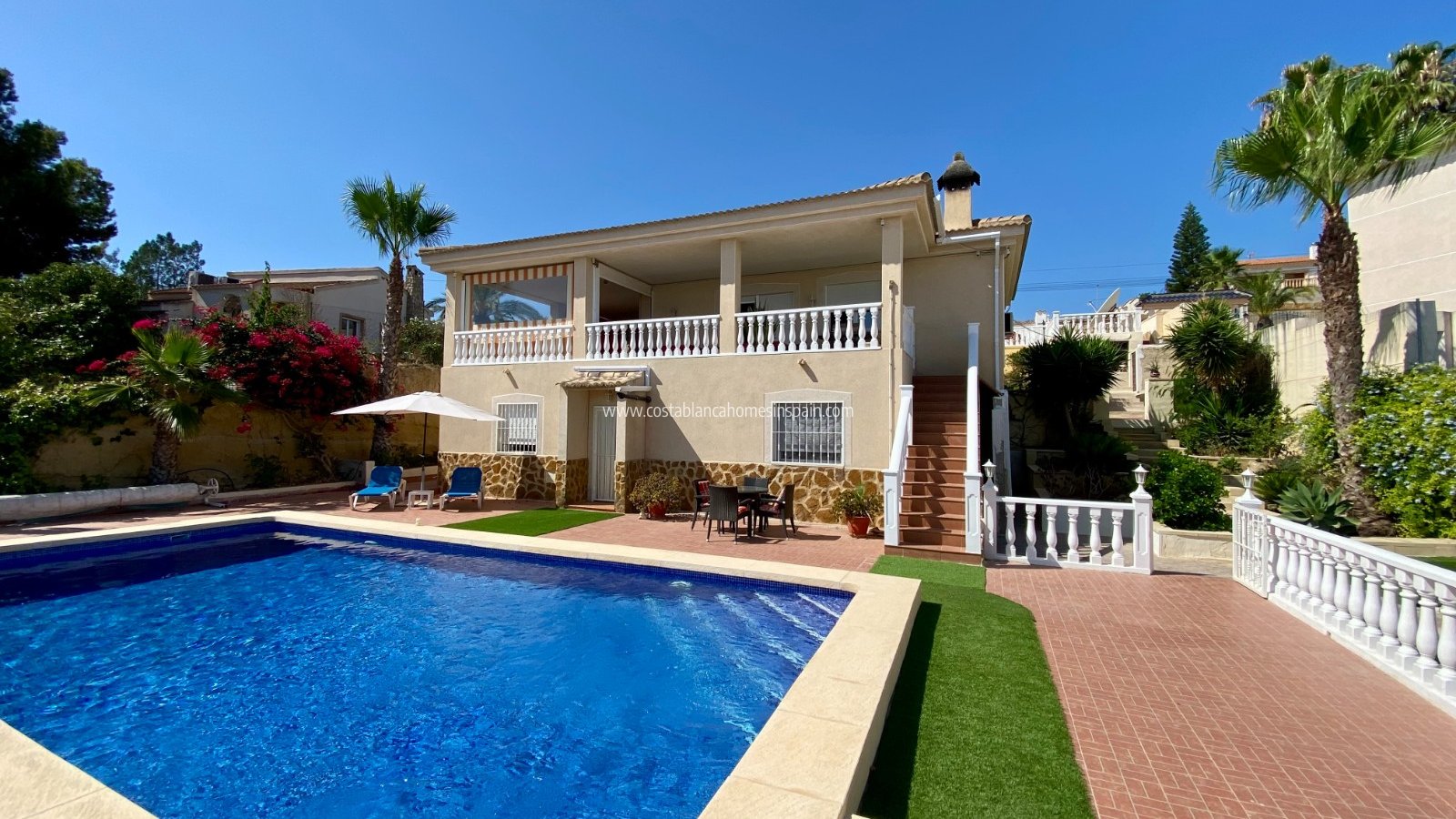 Resale - Detached Villa - Algorfa - Lomas De La Juliana