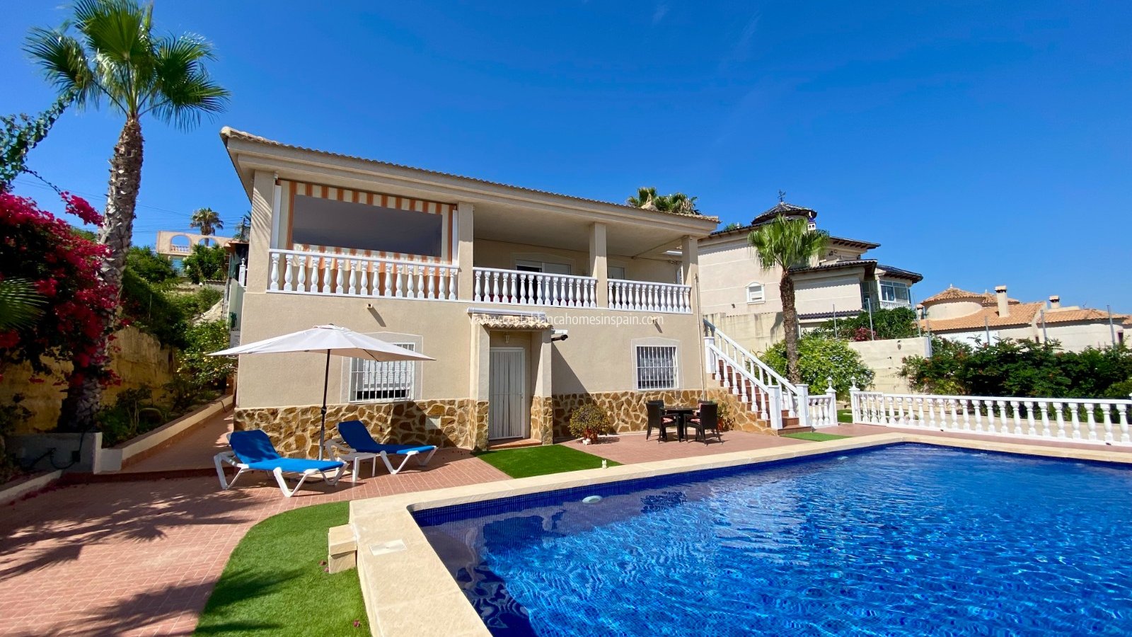 Resale - Detached Villa - Algorfa - Lomas De La Juliana