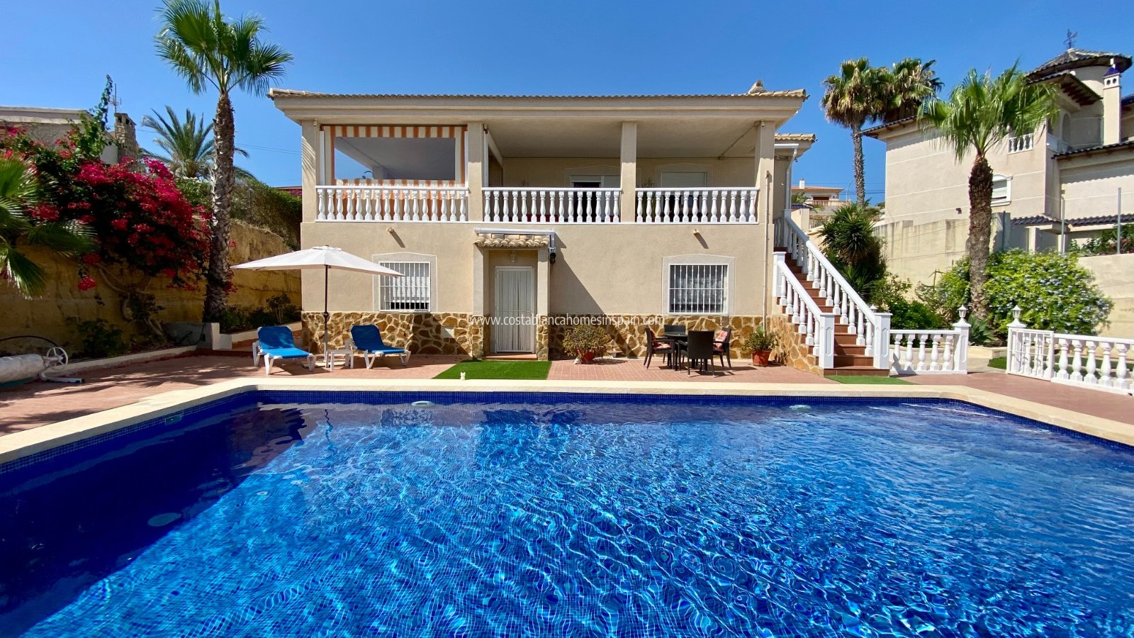 Resale - Detached Villa - Algorfa - Lomas De La Juliana