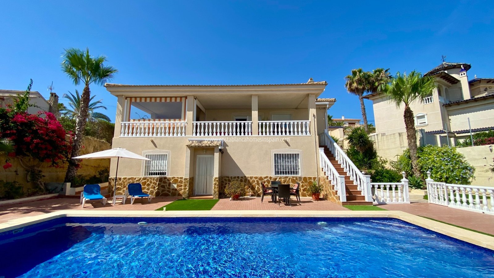 Resale - Detached Villa - Algorfa - Lomas De La Juliana