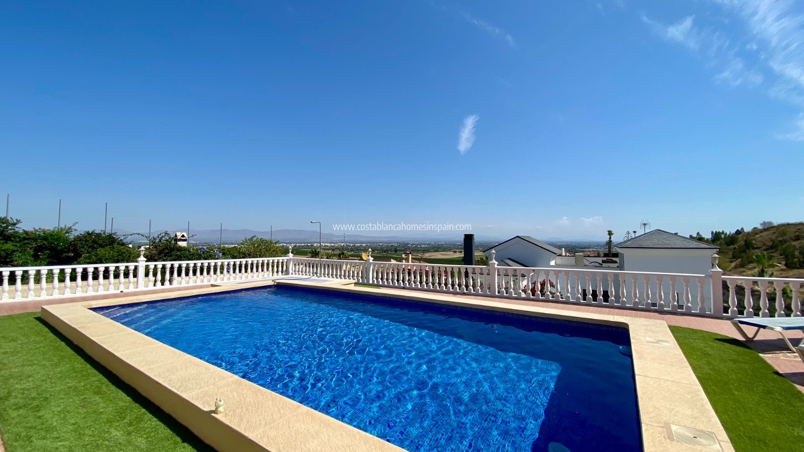 Resale - Detached Villa - Algorfa - Lomas De La Juliana