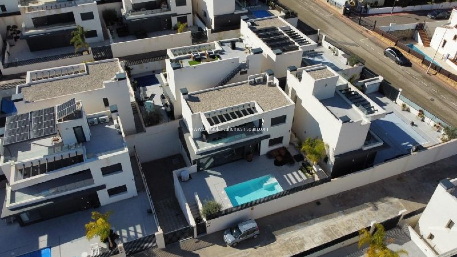 Resale - Detached Villa - Algorfa