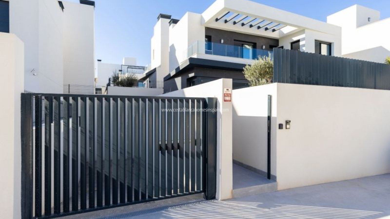 Resale - Detached Villa - Algorfa