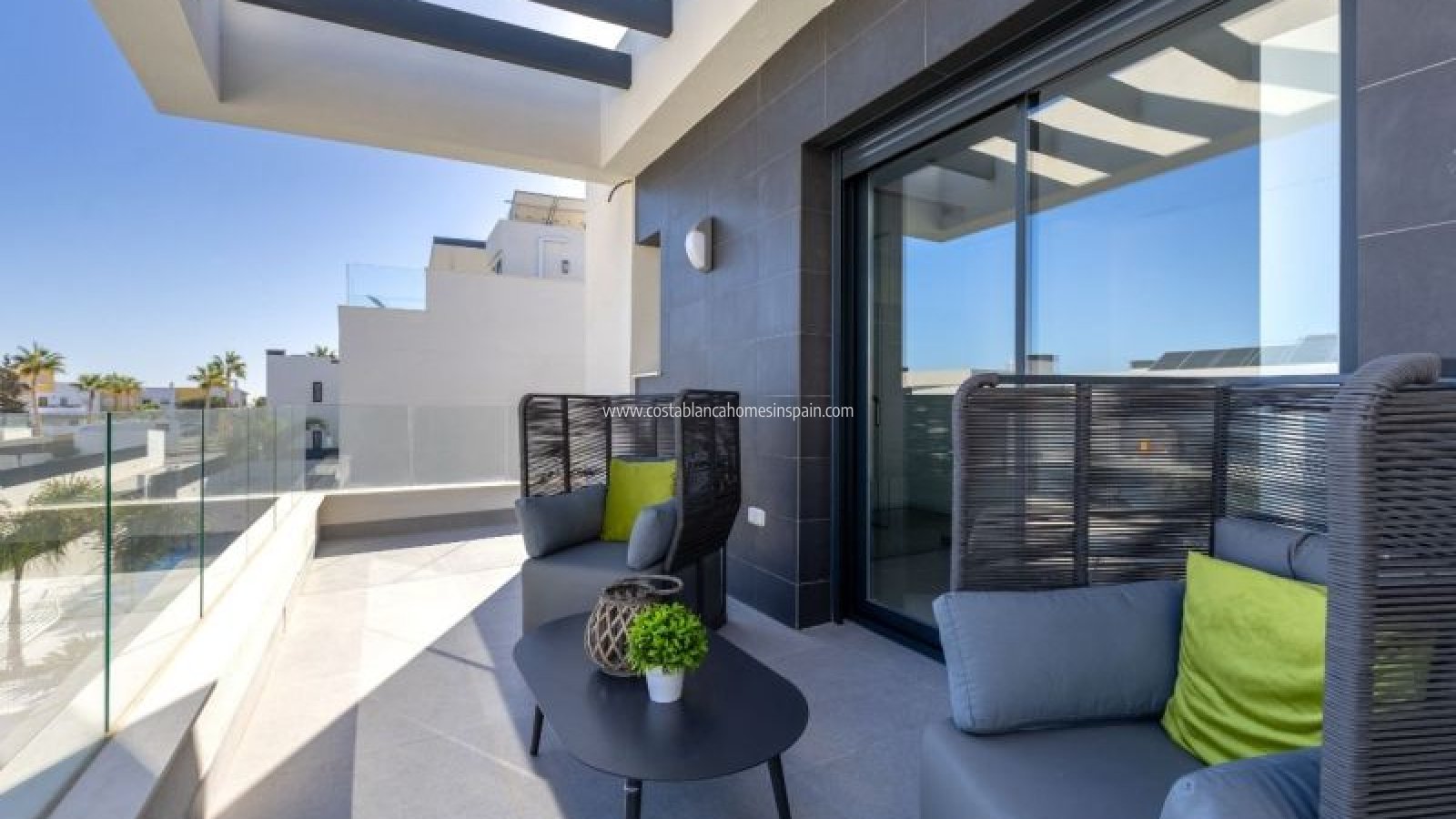 Resale - Detached Villa - Algorfa