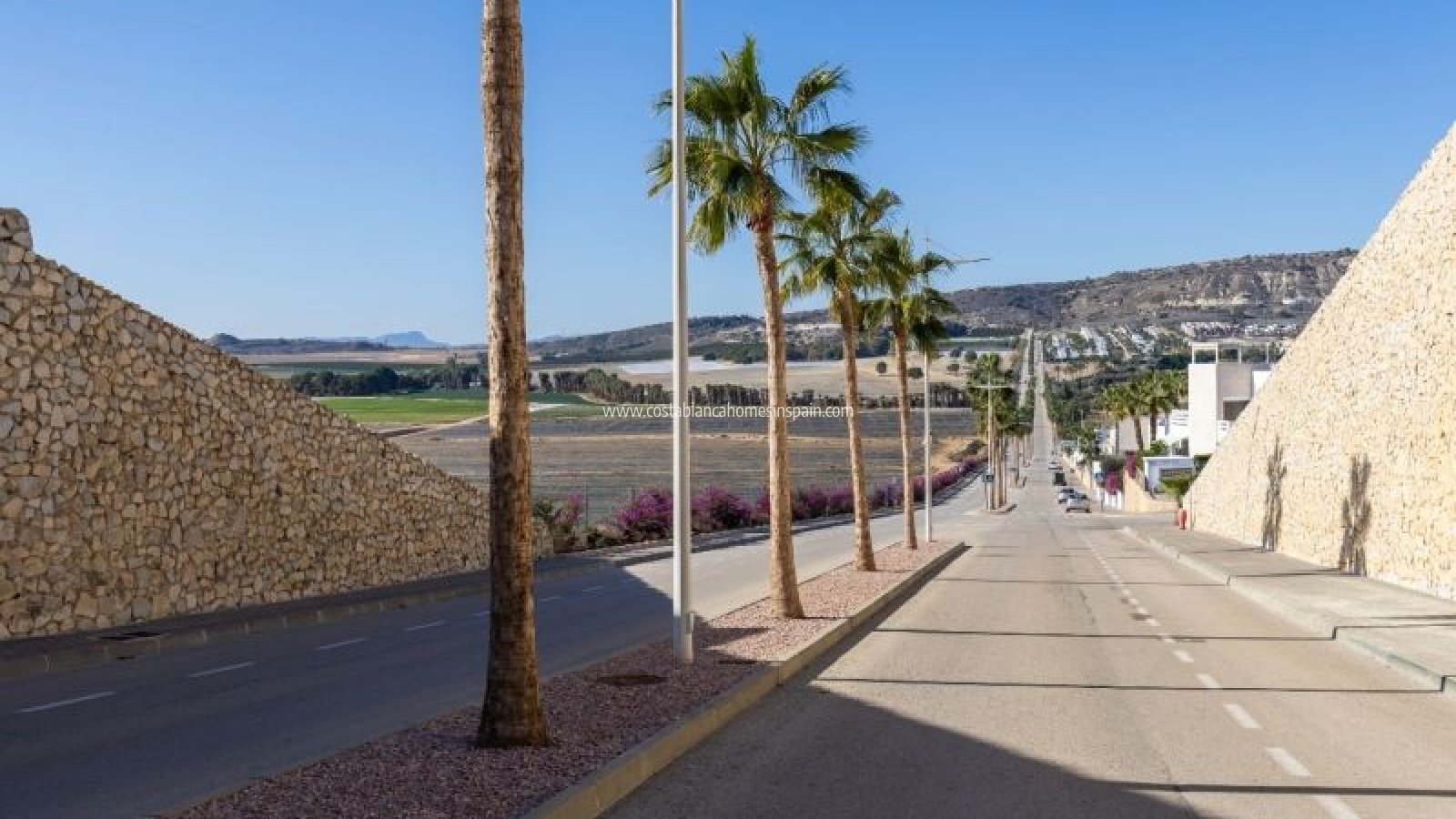 Resale - Detached Villa - Algorfa