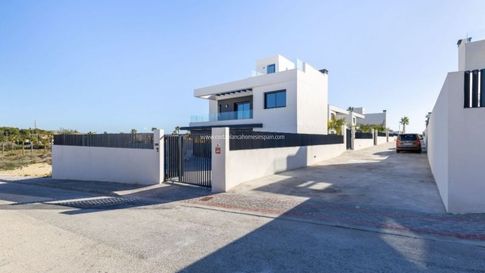 Resale - Detached Villa - Algorfa