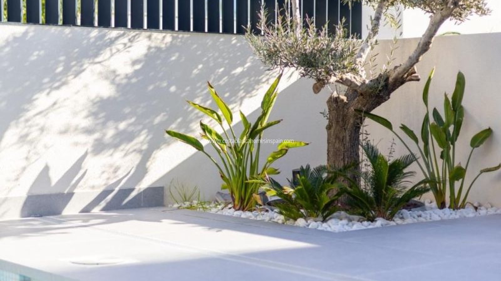 Resale - Detached Villa - Algorfa