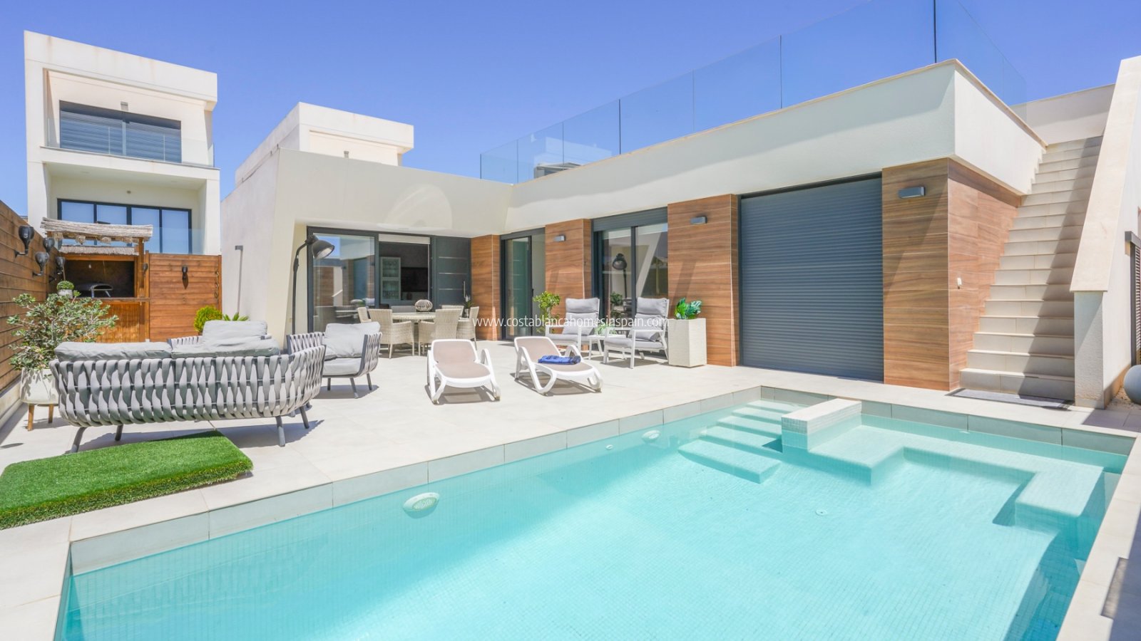 Resale - Detached Villa - Benijófar