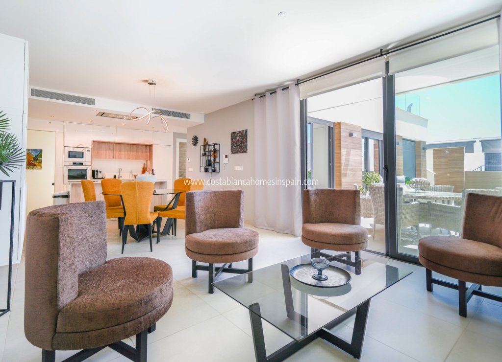Resale - Detached Villa - Benijófar