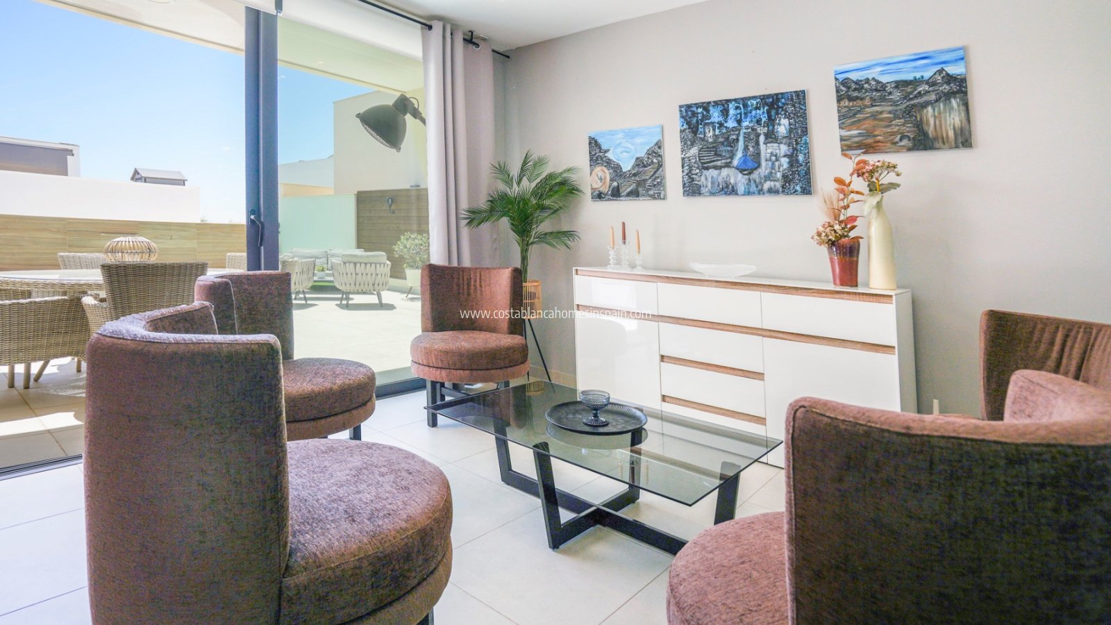 Resale - Detached Villa - Benijófar