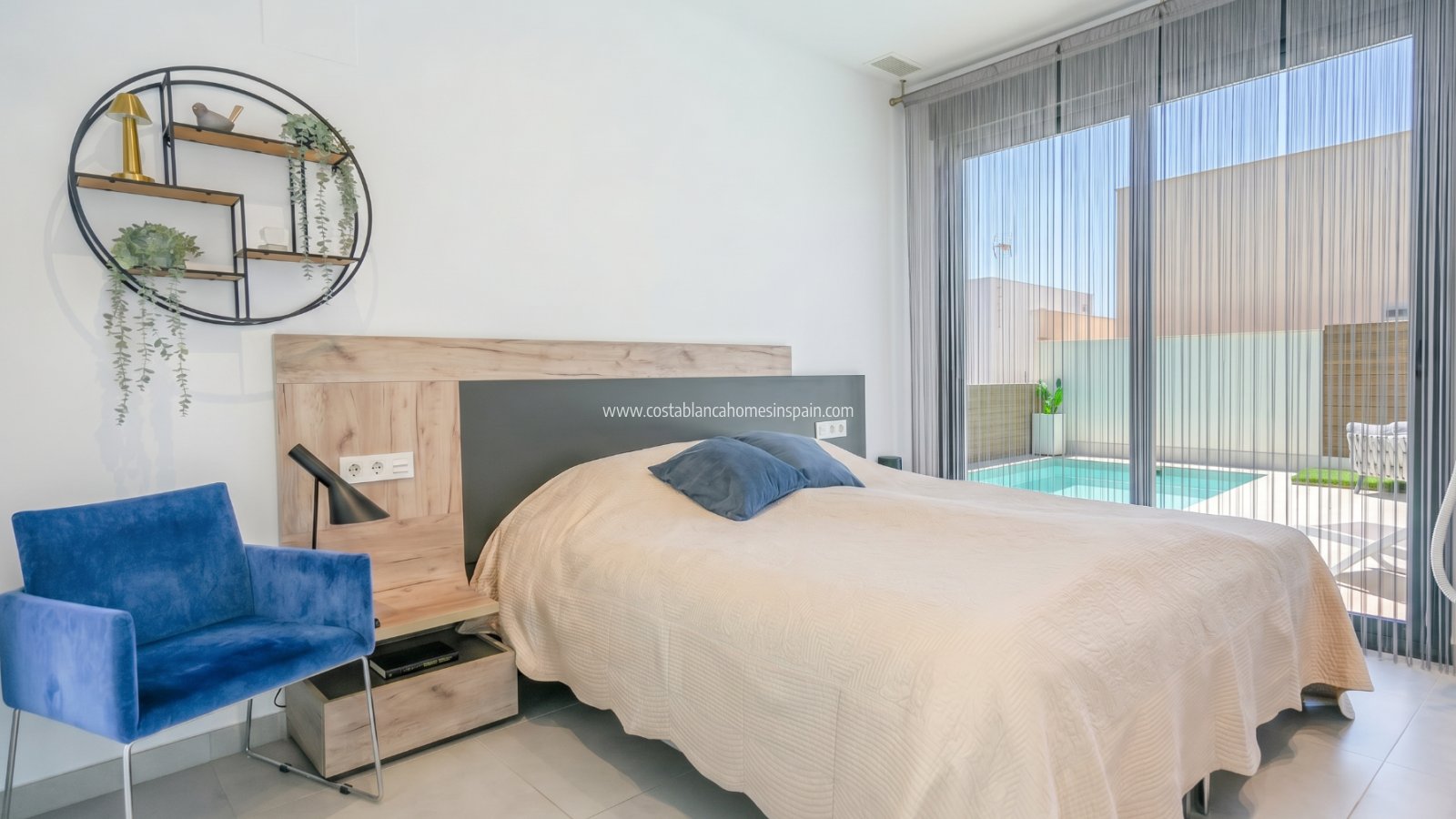 Resale - Detached Villa - Benijófar
