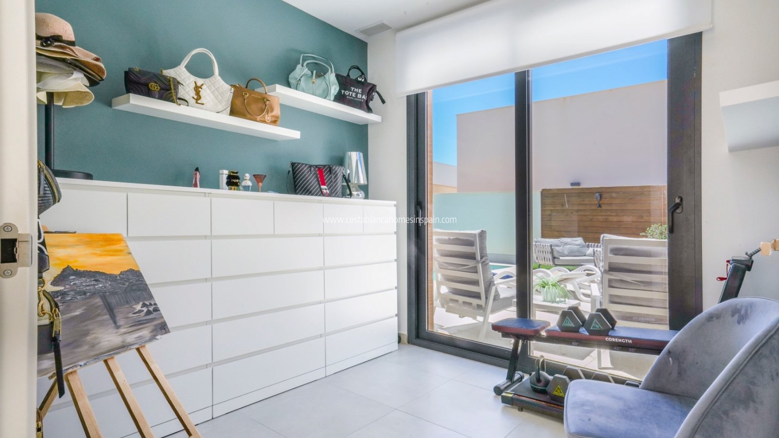 Resale - Detached Villa - Benijófar