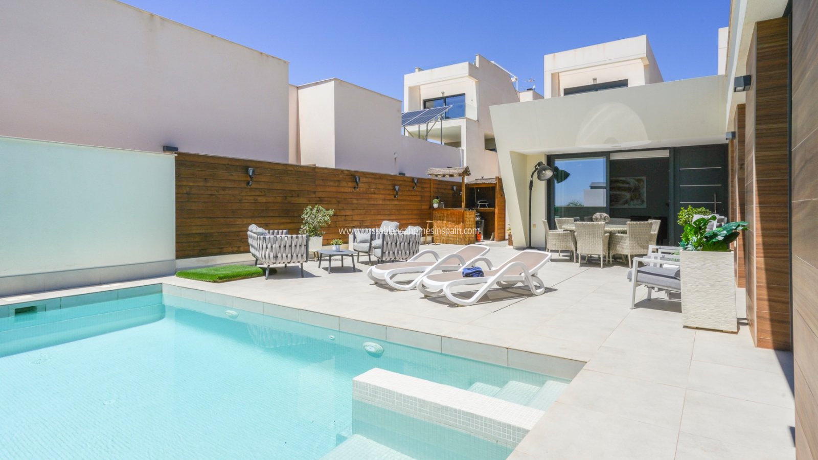 Resale - Detached Villa - Benijófar