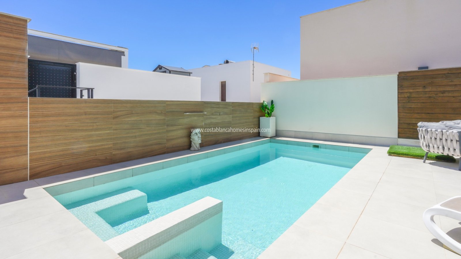 Resale - Detached Villa - Benijófar
