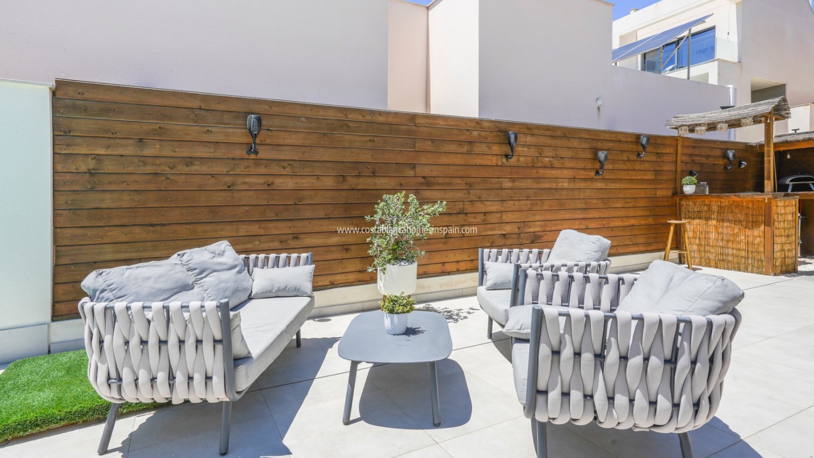 Resale - Detached Villa - Benijófar