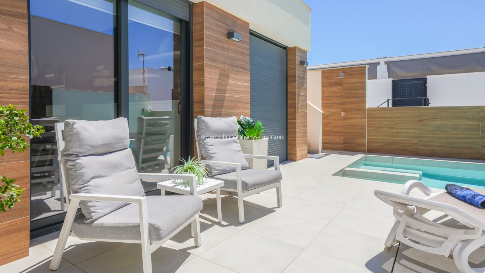 Resale - Detached Villa - Benijófar