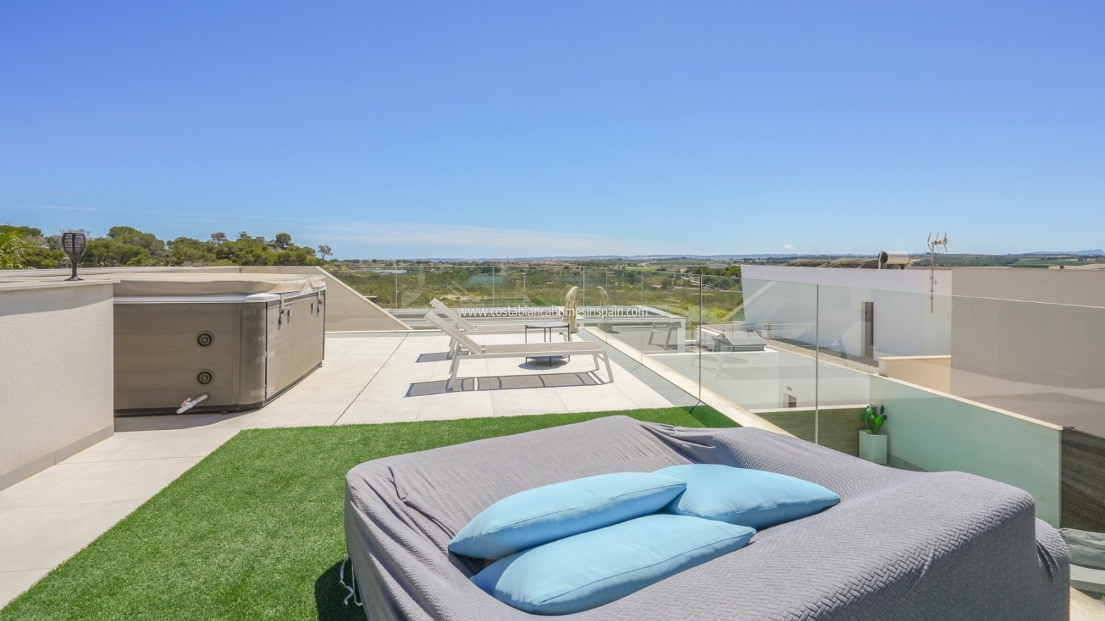 Resale - Detached Villa - Benijófar