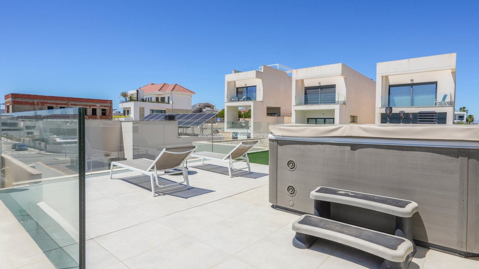 Resale - Detached Villa - Benijófar
