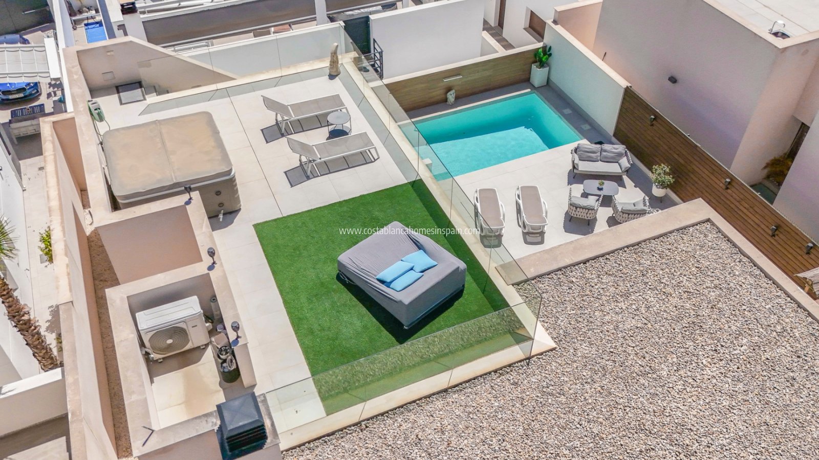 Resale - Detached Villa - Benijófar