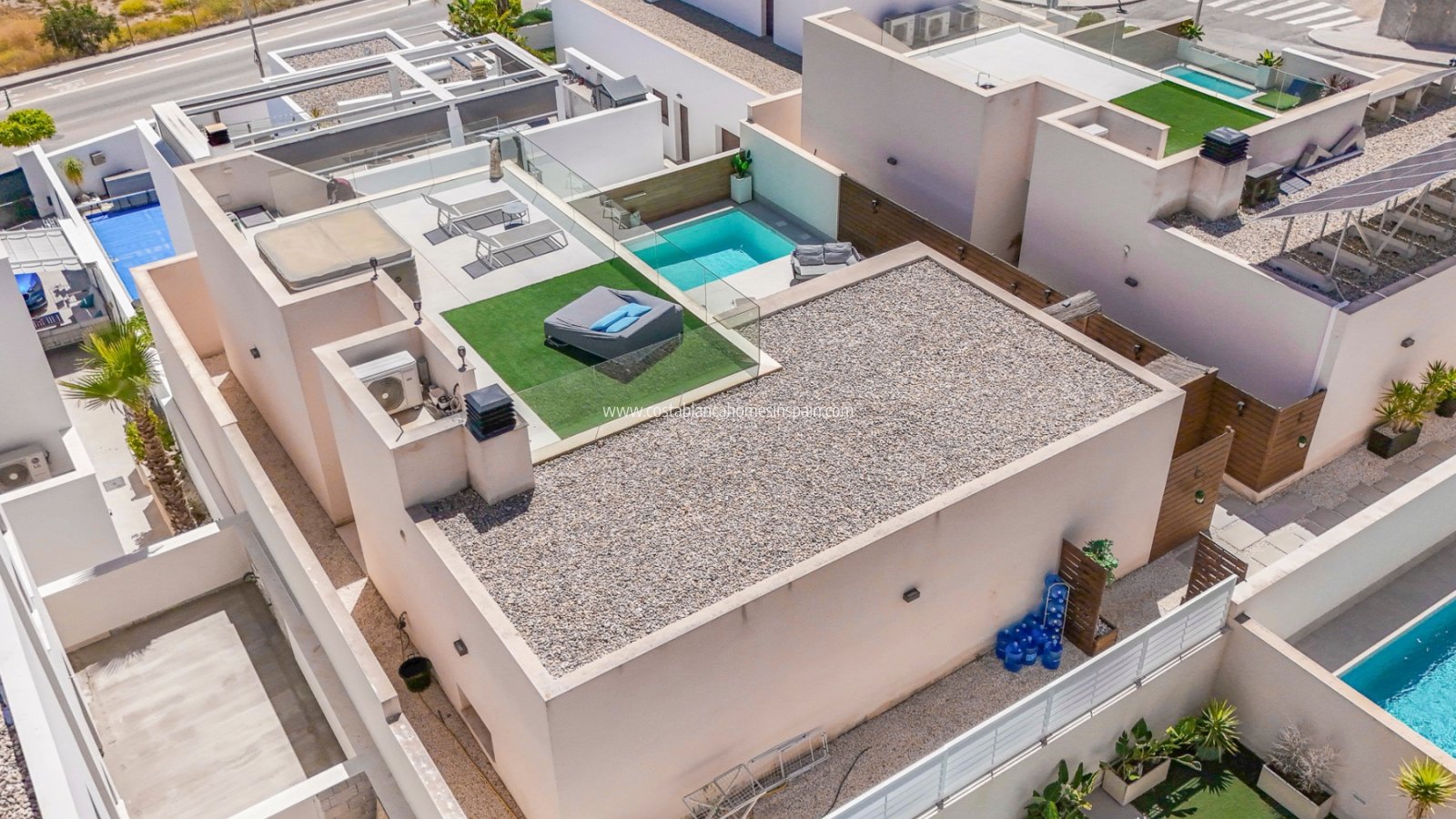 Resale - Detached Villa - Benijófar