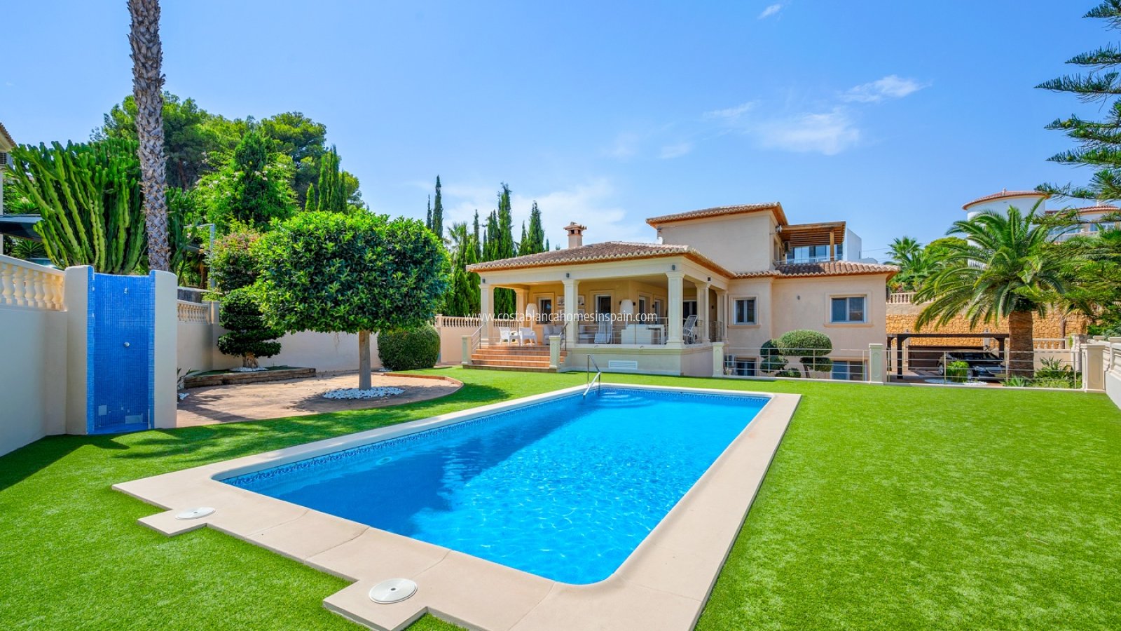 Resale - Detached Villa - Benissa