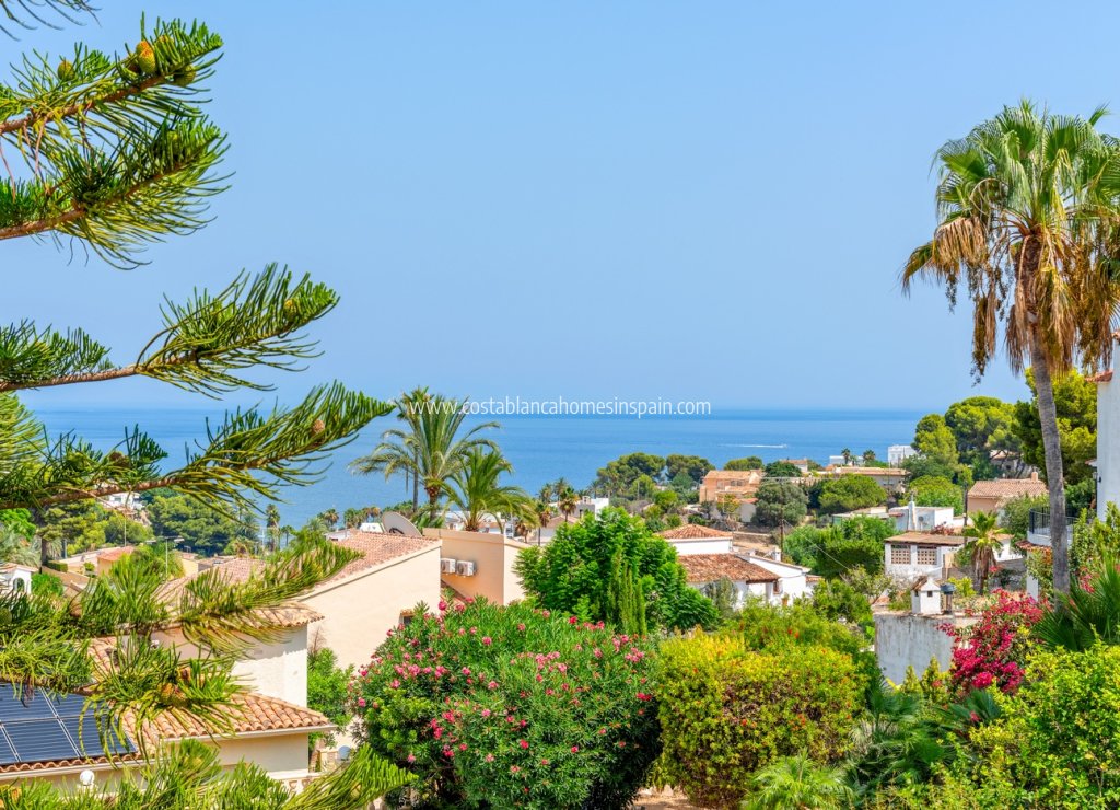 Resale - Detached Villa - Benissa