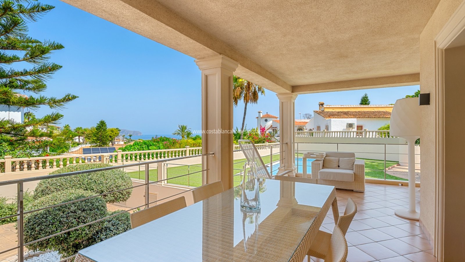 Resale - Detached Villa - Benissa