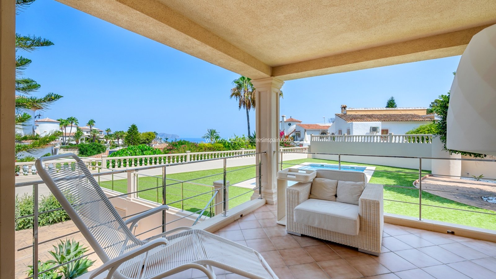 Resale - Detached Villa - Benissa