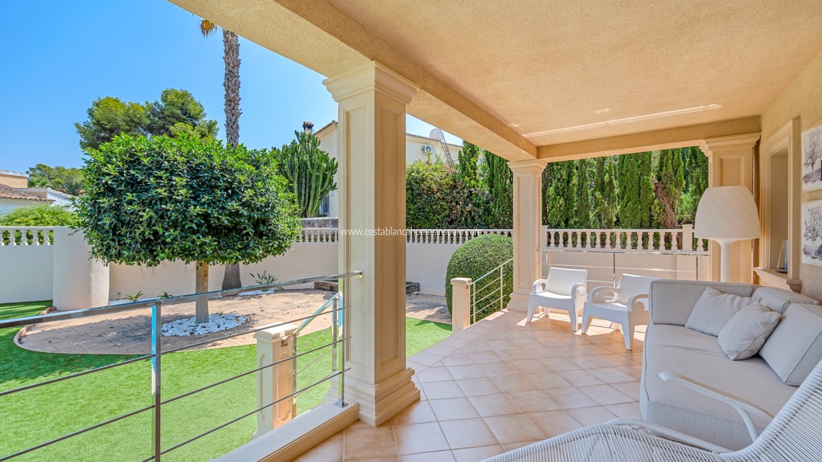 Resale - Detached Villa - Benissa