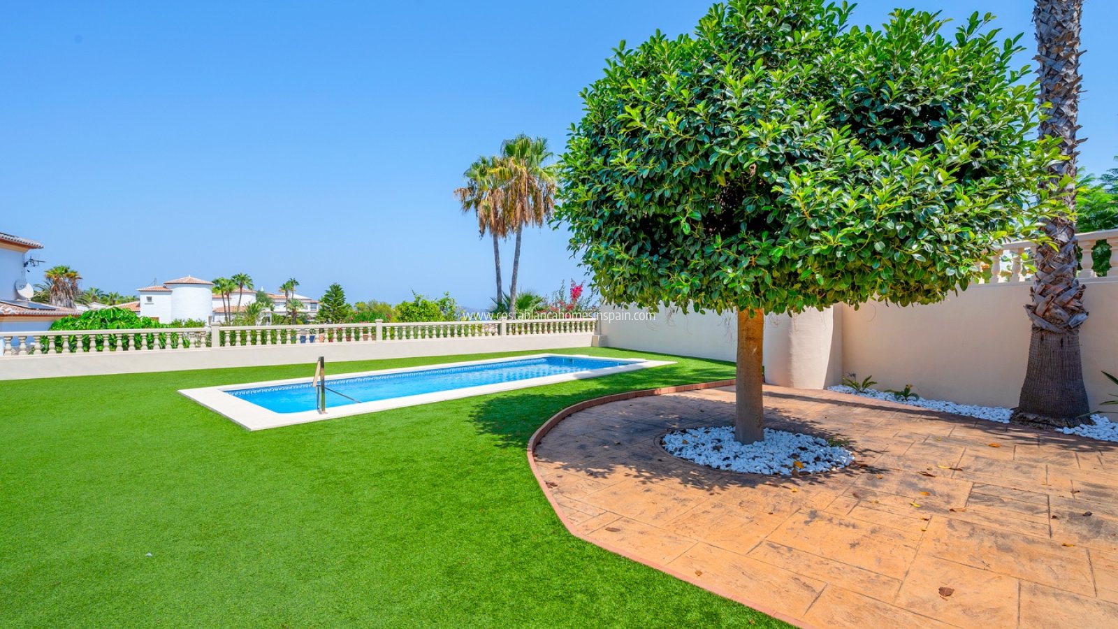 Resale - Detached Villa - Benissa