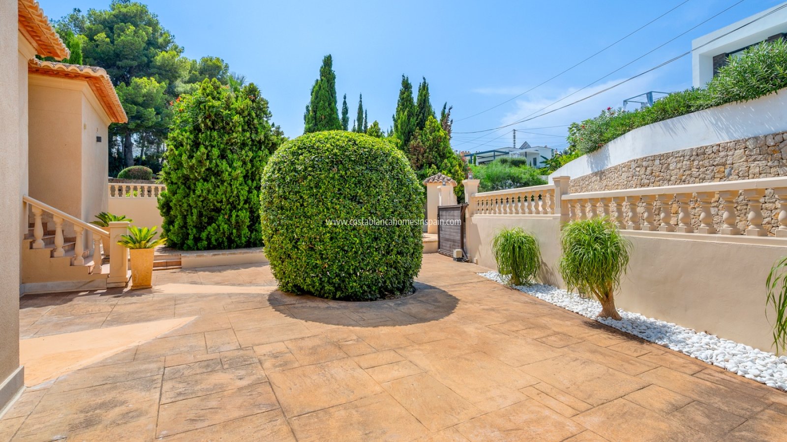 Resale - Detached Villa - Benissa