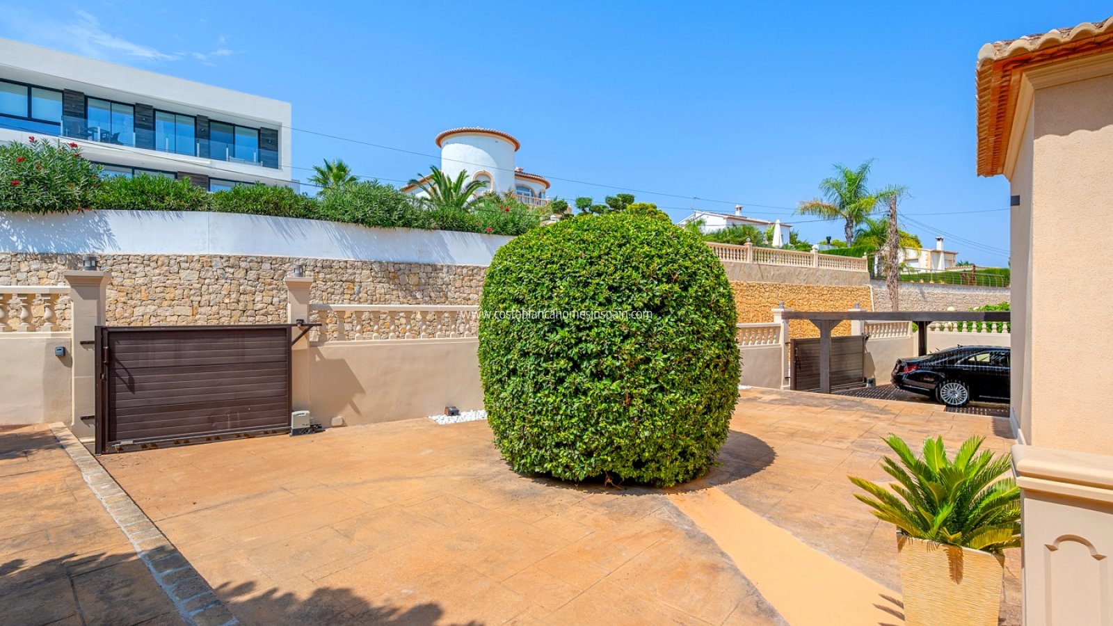 Resale - Detached Villa - Benissa
