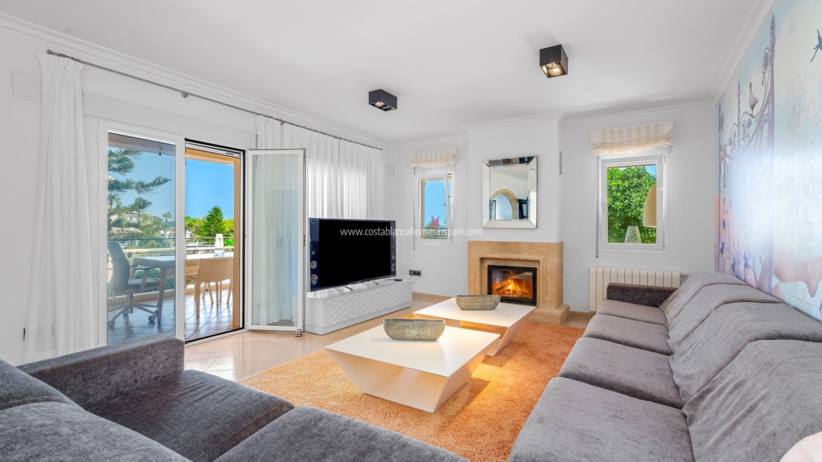 Resale - Detached Villa - Benissa