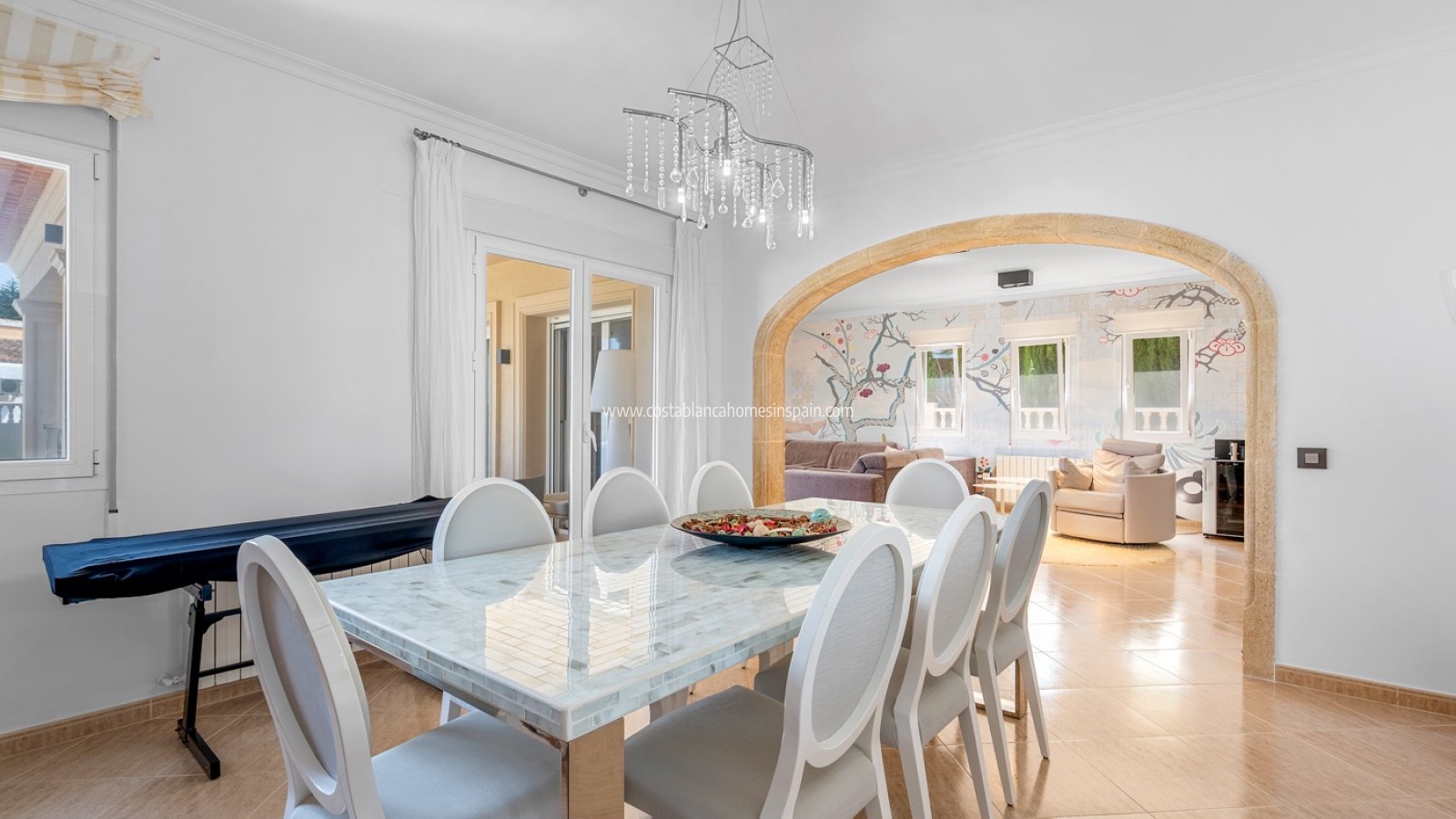 Resale - Detached Villa - Benissa