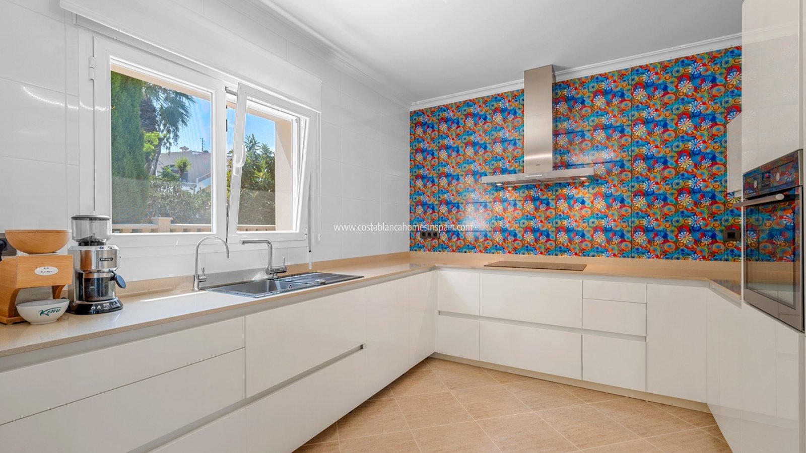 Resale - Detached Villa - Benissa