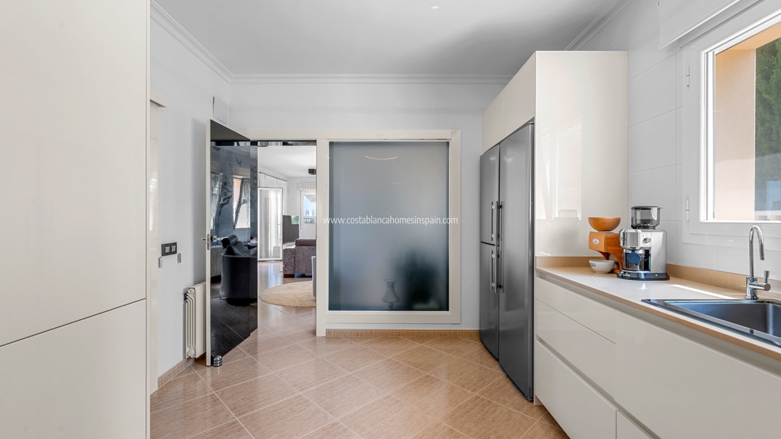 Resale - Detached Villa - Benissa