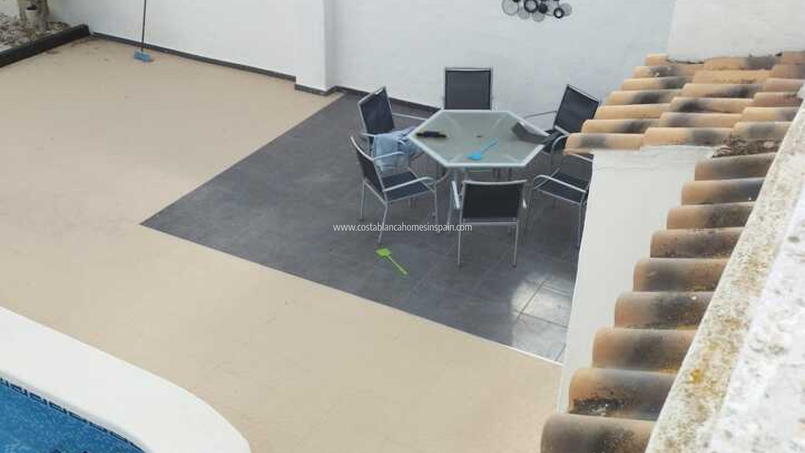 Resale - Detached Villa - Cabo Roig