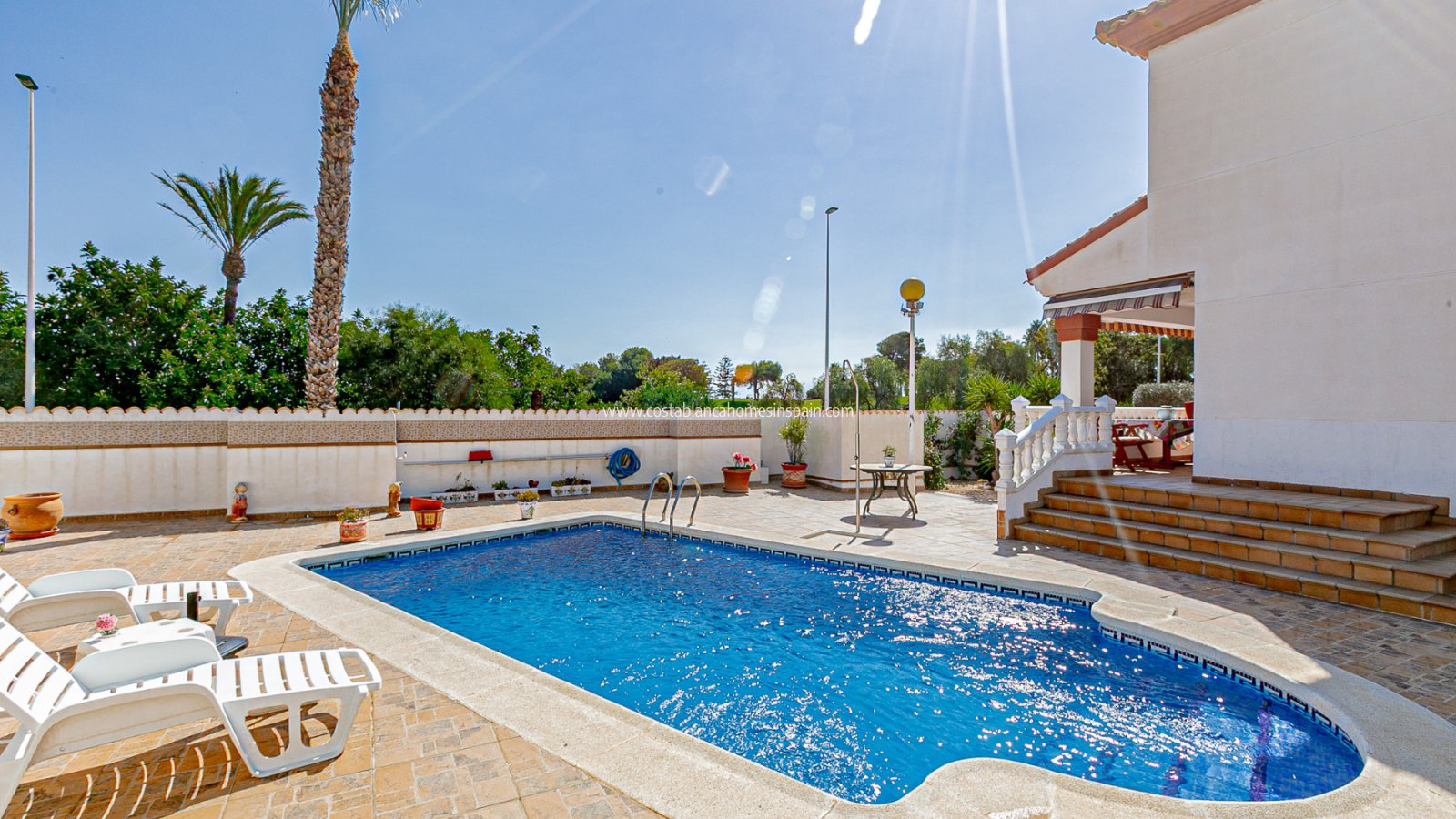 Resale - Detached Villa - Campoamor - Campoamor Golf