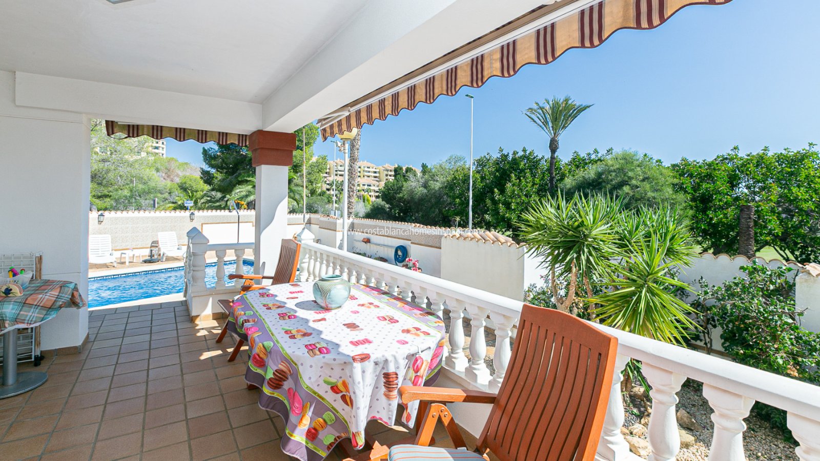 Resale - Detached Villa - Campoamor - Campoamor Golf