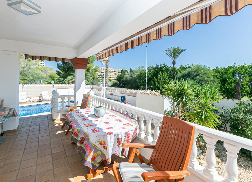 Resale - Detached Villa - Campoamor - Campoamor Golf