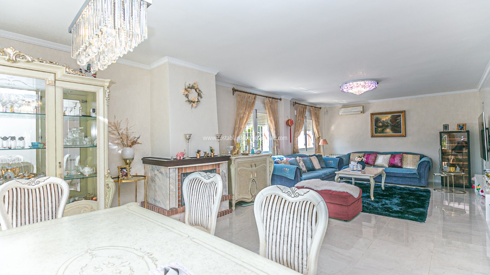 Resale - Detached Villa - Campoamor - Campoamor Golf