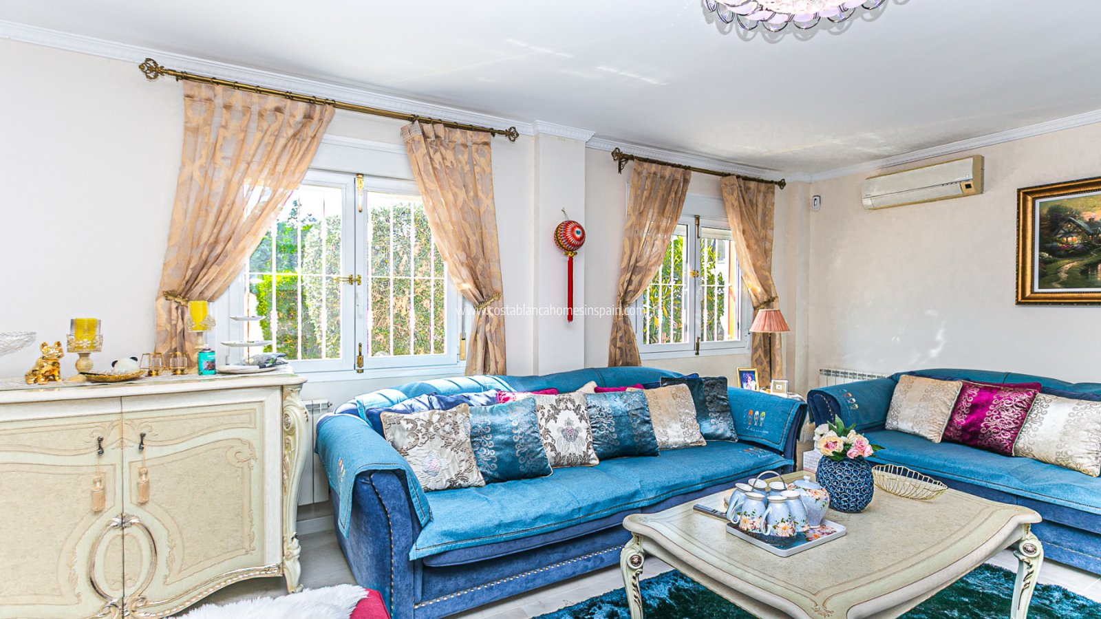 Resale - Detached Villa - Campoamor - Campoamor Golf