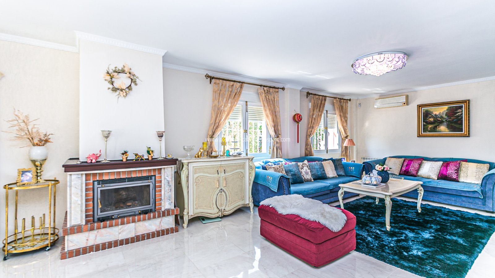 Resale - Detached Villa - Campoamor - Campoamor Golf