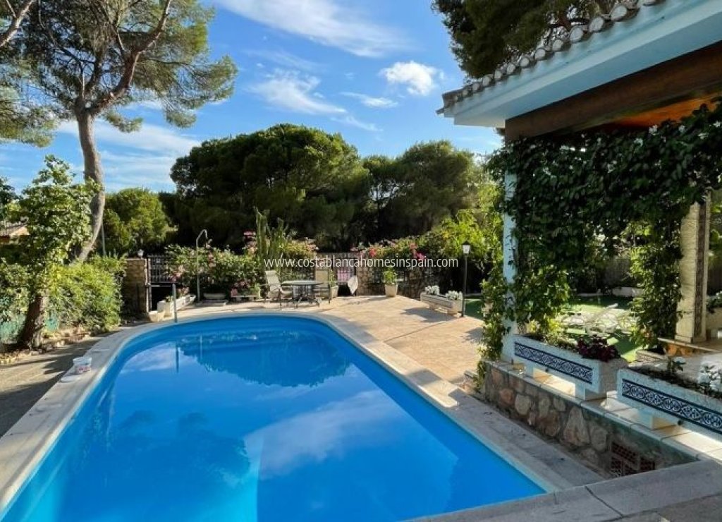 Resale - Detached Villa - Campoamor