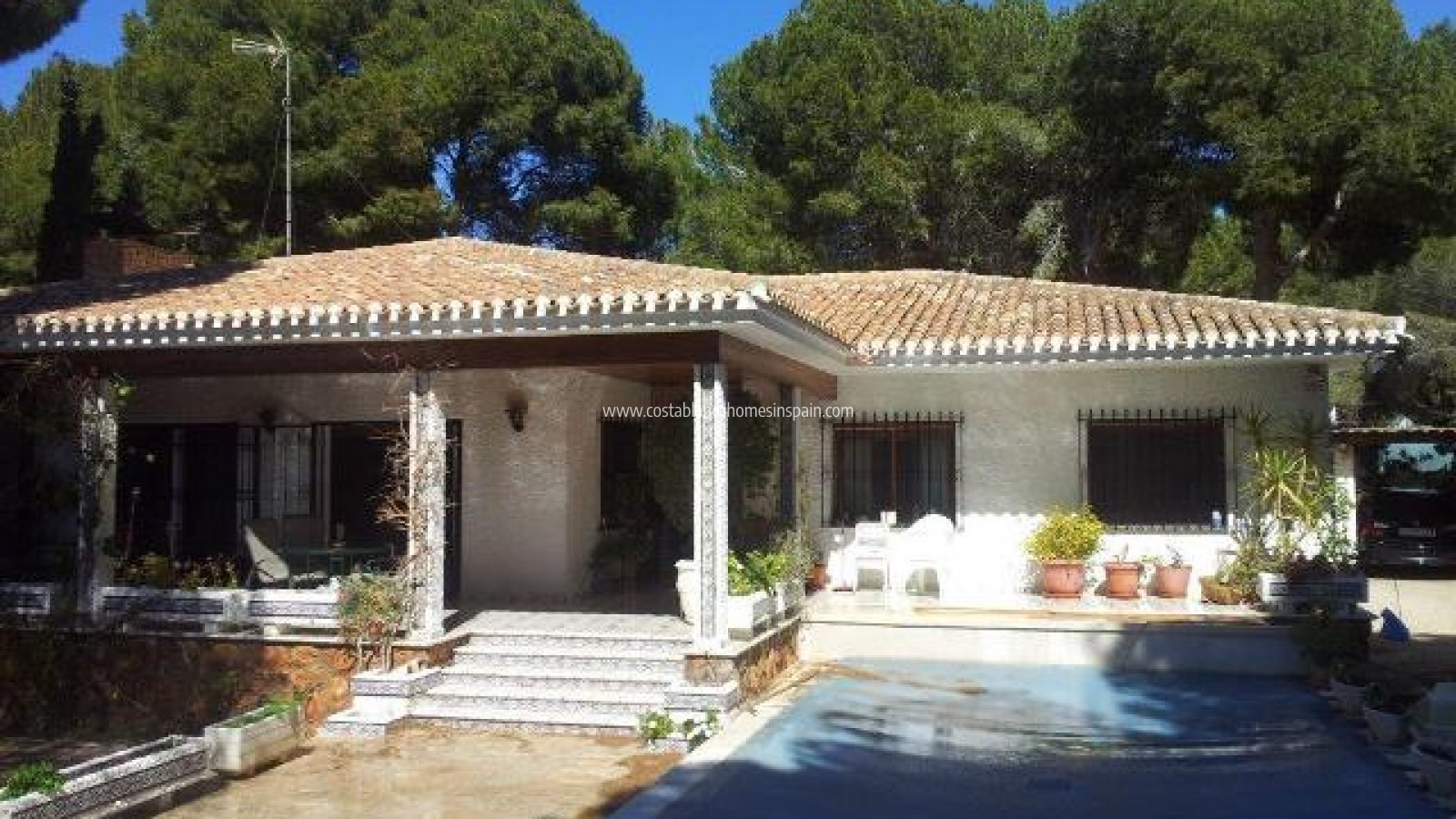 Resale - Detached Villa - Campoamor