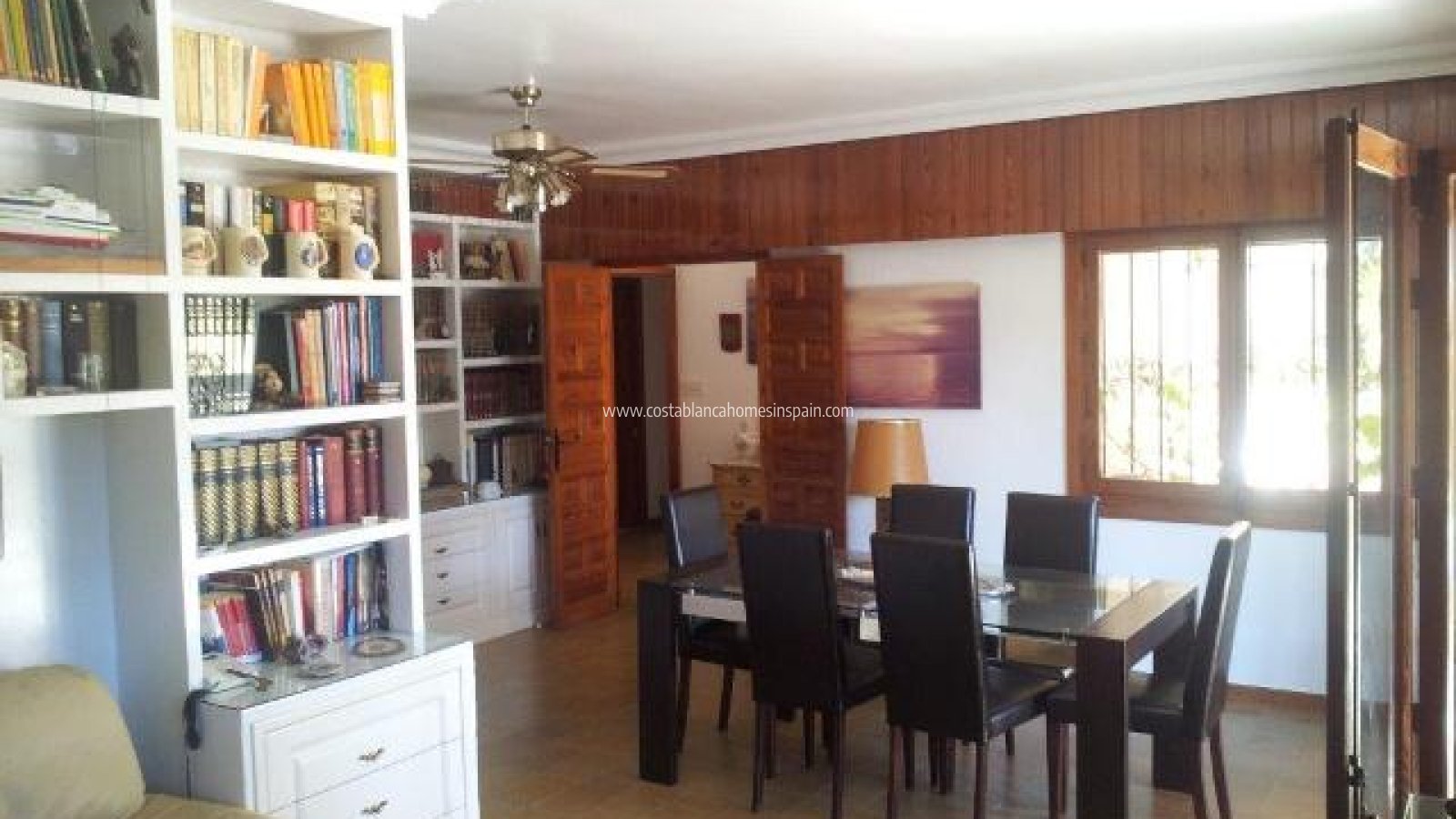 Resale - Detached Villa - Campoamor