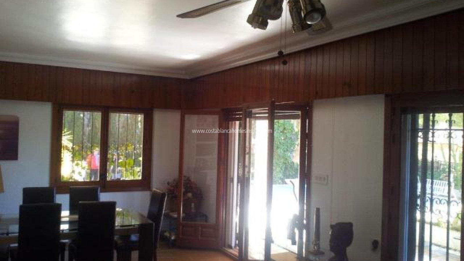 Resale - Detached Villa - Campoamor