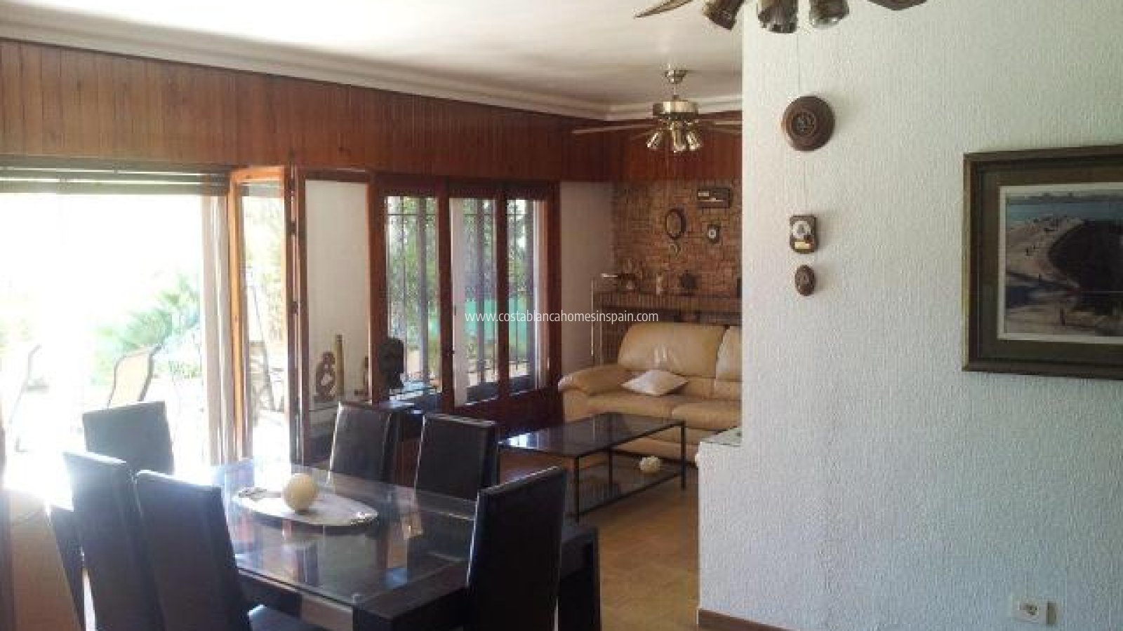 Resale - Detached Villa - Campoamor