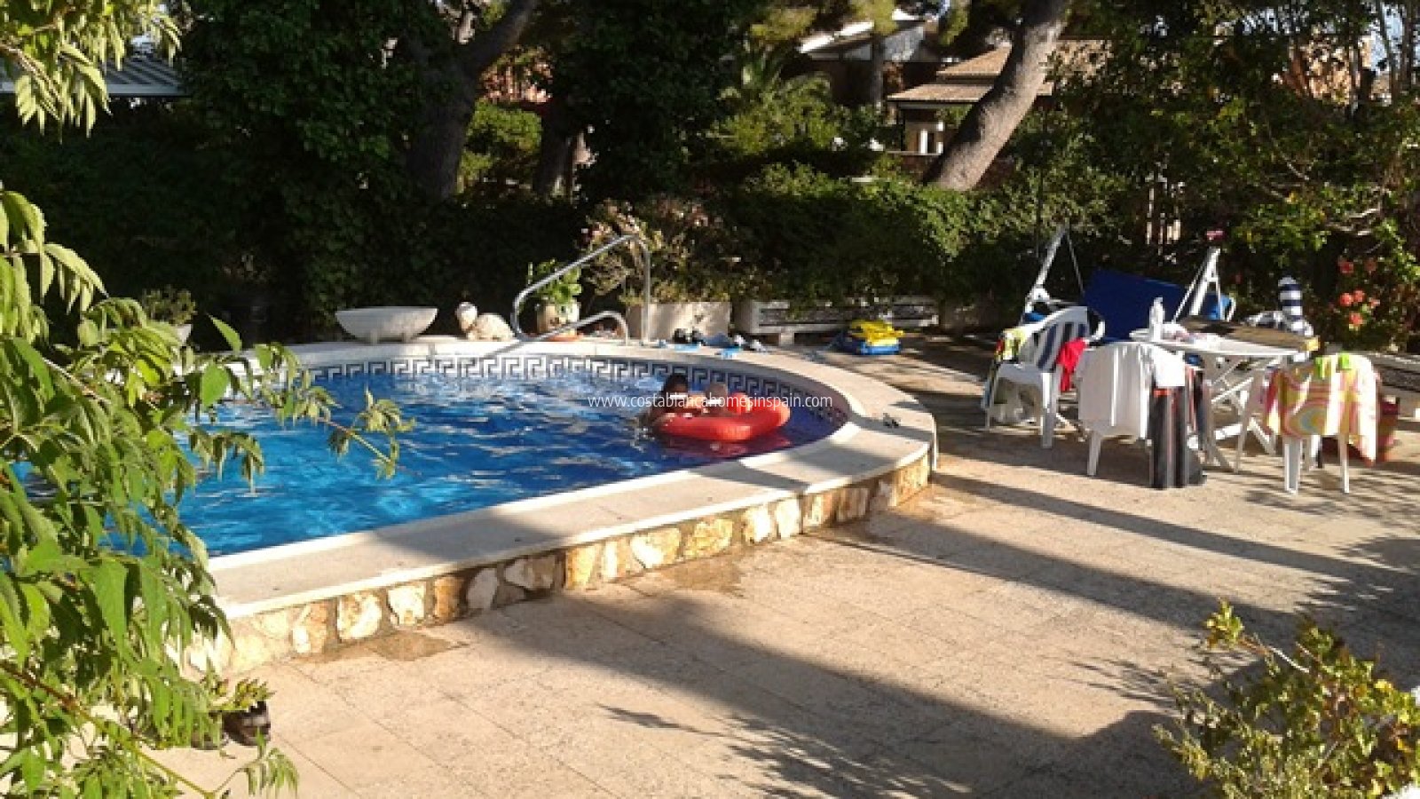 Resale - Detached Villa - Campoamor