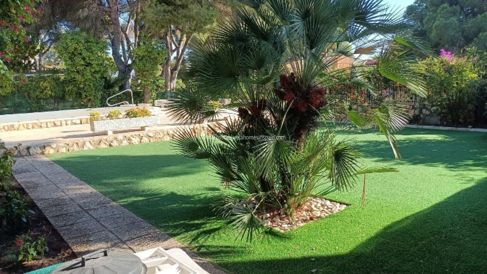 Resale - Detached Villa - Campoamor